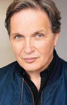 HUNGARIANS IN HOLLYWOOD There are Always New Summits to Conquer Interview with Endre Hules Mindig vannak új magaslatok, amiket be kell venni Interjú Hules Endrével An actor, scriptwriter, producer