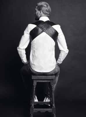 FASHION Photo Orsolya Hajas Fotó: Hajas Orsolya Photo Orsolya Hajas Fotó: Hajas Orsolya Photo Orsolya Hajas Fotó: Hajas Orsolya When did you decide to become a fashion designer and to create your own