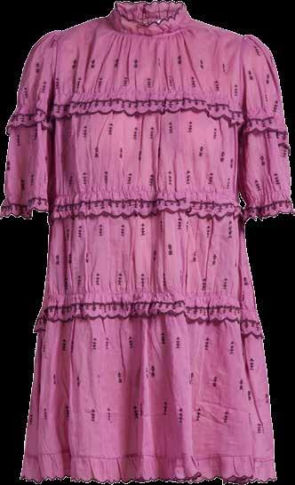 BLOUSE IN PINK