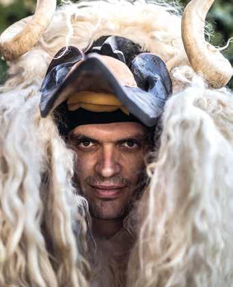 CULTURE One thing is certain: the tradition was brought by the south Slav community that settled around Mohács, and then it continued to develop with the local Hungarians, in the Hungarian culture,
