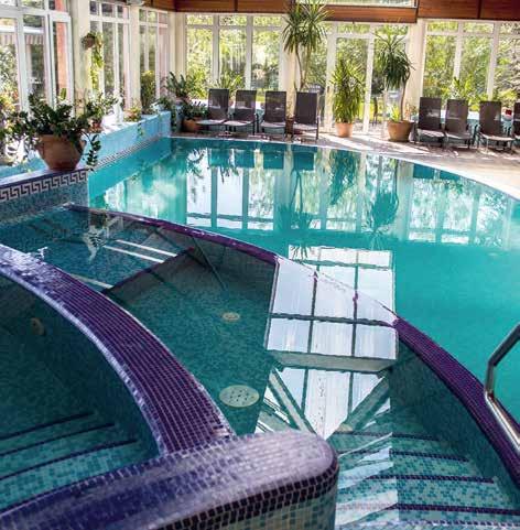 DELUX focus on each other from arrival to departure: supporting the harmonic us time with small gestures in the lobby, in the rooms, in the wellness section and in the restaurant, too.