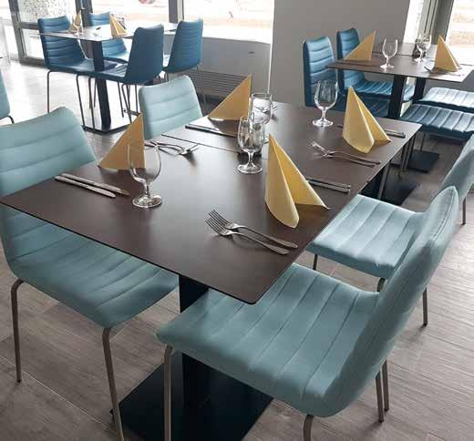 Balázs Klemm, Manager of Service4You, said that the operation of Sporthotel Akadémia **** in Balatonfüred is not limited to the summer season but it is open the whole year round.