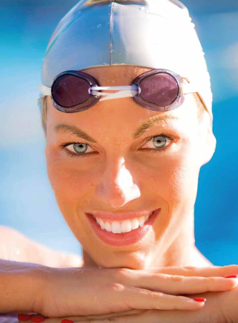 DELUX SPORT I Could Swim Before I Could