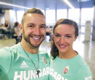 FINA Family Love and Hate Between 14 and 30 July 2017 the best of aquatic sports will meet in Budapest and Balatonfüred at the first World Championships since the Olympics, which will make or break