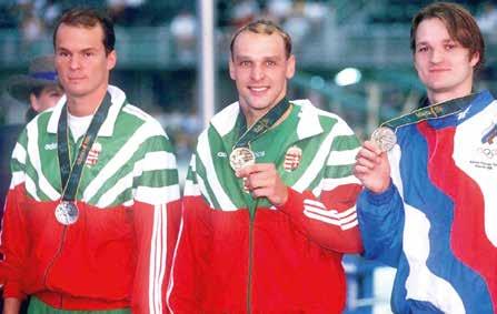 COUNTRY SPORT activity of the association led to the foundation of the Hungarian Swimming Association, which holds together the swimming associations and organisations, whose task was to organise