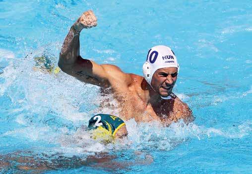 FINA won a Silver Medal at the World Championships in Melbourne. He left the World Championships in Barcelona in 2013 with a Gold Medal around his neck. Dani also won an Olympic Gold Medal.