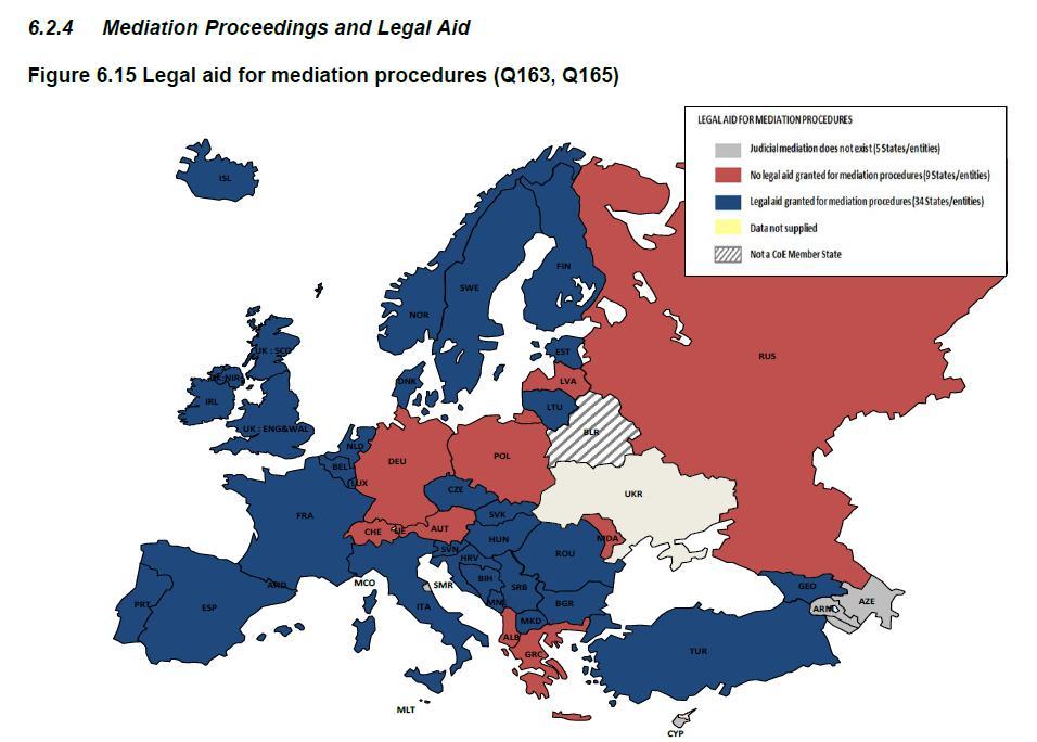 3.2 Büntetőjogi mediáció megítélése Európában Az Európai Unió szabályozása nagy mozgásteret enged a tagállamok számára, hogy saját nemzeti jogukba implementálják az EU-s irányelveket.