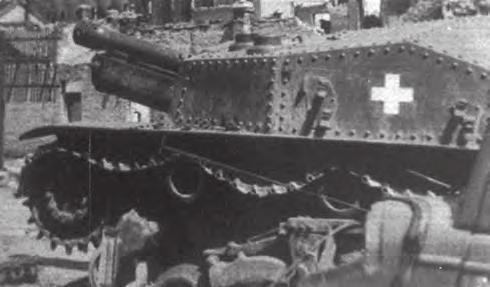 Hazai tükör 29. ábra. Az 10. rohamtüzérosztály egyik lövege az erdélyi fronton 1944-ben 1944. szeptember 21-én érkezett be Kolozsvárra.