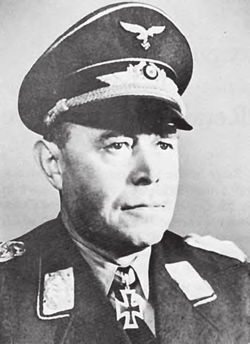 Haditechnika-történet 4. ábra. Jürgen von Arnim vezérezredes az 5.