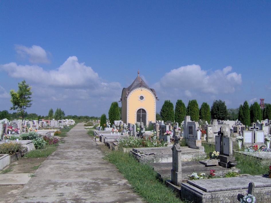 KÉPEK KÉPEK A kunágotai temető