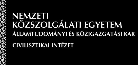 OPUSCULA CIVILIA Nagy