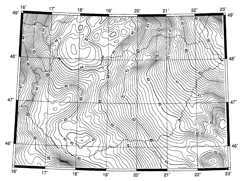 Geoid gyors