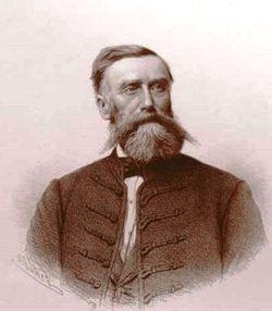 Bp első földtani térképe Hantken Miksa bányamérnök (1821.09.26.