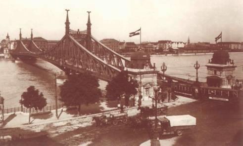 Az egykori Ferenc József mai