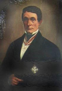 Karl von Oeynhausen (Nieheim 1795.02.04.- 1865.02.01.