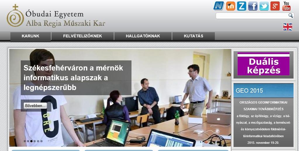 WEB OLDAL