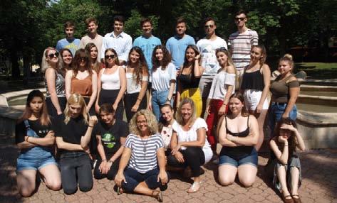 Gyugyi Katalin Horváth Patrik Martin Illés Kata Kanizsai-Tóth Csaba Kapus Dorkás Katona Kitti Kerényi Dorka Kertész Adél Klein Dalma Nováky Csilla Pávics Dominika Schneider Loretta Viktória Szabó