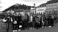 April statt, woran Schüler der Klasse 9. d teilgenommen haben. Im Folgenden sind Erlebnisse der ungarischen und österreichischen Schüler zu lesen.
