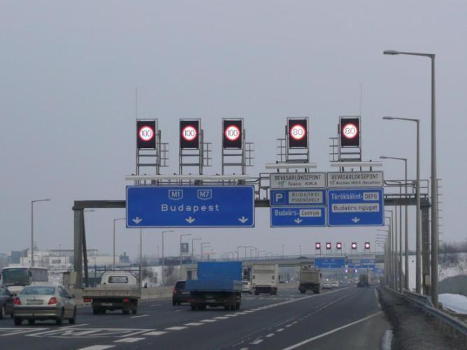 M1-M7 közös szakasz