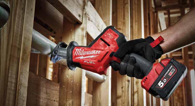 M18 FHZ-502X Cikkszám 4933459885 HACKZALL #MILWAUKEETOOL 1 177 673 FT KOMPAKT,