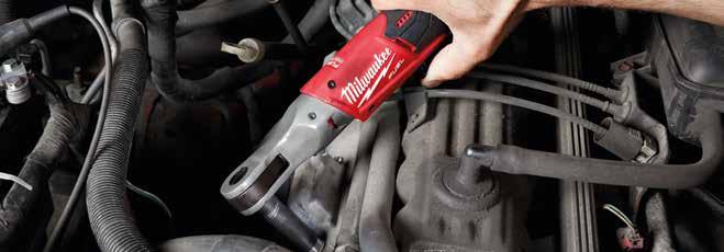 M12 FIR38-201B Cikkszám 4933459798 SZUPERKOMPAKT 3/8 RACSNIS CSAVARKULCS NINCS VEZETÉK, NINCS CSŐ, NINCS KOMPRESSZOR PÁRATLAN NYOMATÉK #MILWAUKEETOOL 79 900 FT 101