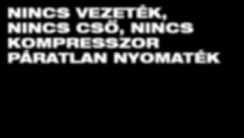 63 373 FT 3 pozícióban rögzíthető fej a több irányba történő működtetés érdekében 0, 45, 90 Akár 75 Nm maximális nyomaték és 200 ford/perc, nagyszerű rögzítő