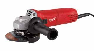 #MILWAUKEETOOL KIEMELT AJÁNLAT AG 10-125 EK 1000 W SAROKCSISZOLÓ Cikkszám 4933451220 23 500 FT 29 845 FT AGV
