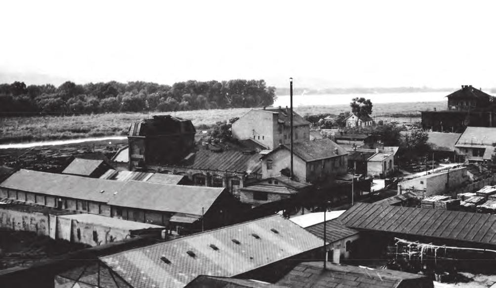 1944) megjelennek a német álcá zófes ték-szállítások is: Cellaetern (így!) színező 76 2000 kg, 75 1000 kg, 74 1000 kg, 70 1000 kg, 2 1000 kg. Cellon könnyűfémlakk szürke 500 kg, s.