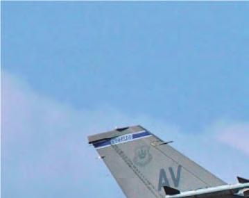 Kelecsényi István Helyzetkép az avianói repülőtámaszpontról Ölyvek és Ötcentesek 1. ábra. Az 510.