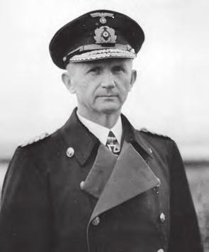 A britek ugyanis számítottak rá, hogy a német hajók előbb-utóbb megkísérlik a konvojok elleni támadást.