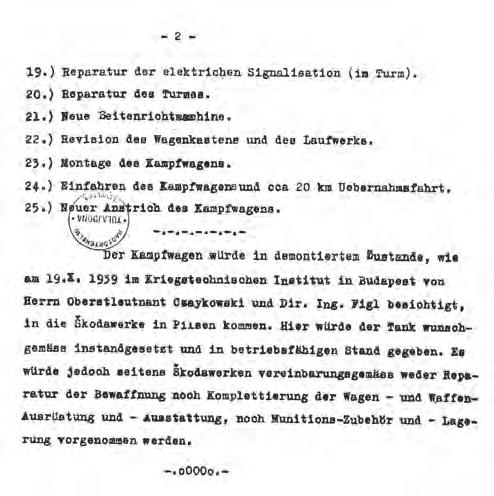 4. ábra. A Fancsika előtt kilőtt LT vz.