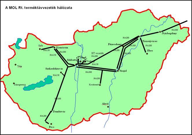 JERUSKA JÓZSEF - BÉRCZI LÁSZLÓ: Veszélyhelyzet kezelés a szénhidrogén termék távvezeték sérülésével kapcsolatos eseményeknél I. 5.