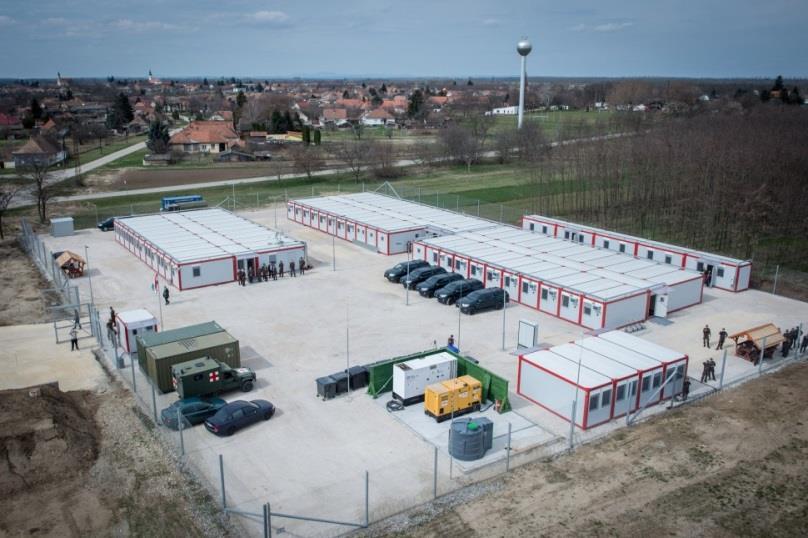VARGA ZSOLT: A mozgásakadályozás lehetőségei az illegális migráció megakadályozása érdekében bevethetőséget.