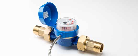 HC vízmérők használata Hydrawise okos, internet alapú