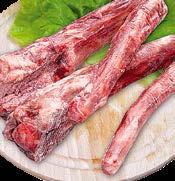 (3-4 cm) Marha hátszín extrra, import (3 kg + WF), fiatal