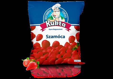 Kukta Baracktöltelékes gombóc 2,5 kg KUKTA Szilvatöltelékes gombóc 27% KUKTA PANÍROZOTT TERMÉKEK (fagyasztott) Panírozott brokkoli 2,5 kg Panírozott gomba 2,5 kg Panírozott karfiol 2,5 kg Akció