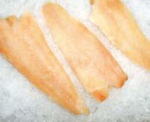 előrendelésre) Halker Tipp Fekete tőkehalfilé 15% glazúr, 240-480 g