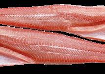 5 kg Új Panírozott torpedórák, 500 g, 1 kg Gluténmentes halrúd,