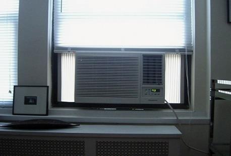 Ezek az ablak klíma berendezések energetikailag, esztétikailag és komfortilag is