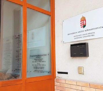kezdte működtetni az akkori polgármeteri hivatalt, ezért a közö múltra, a települéek közötti jó együttműködére tekintettel a települéek vezetői zámára egyértelmű volt, hogy a két települé a jövőben i