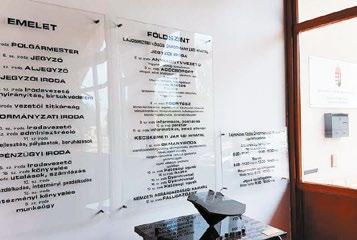 2013 óta a Lajomizei Közö Önkormányzati Hivatal változatlan zervezeti formában áll a lakoág rendelkezéére, ellátja a képvielő-tetületi üléek előterjeztéeinek elkézítéét, azok törvényeégi ellenőrzéét,
