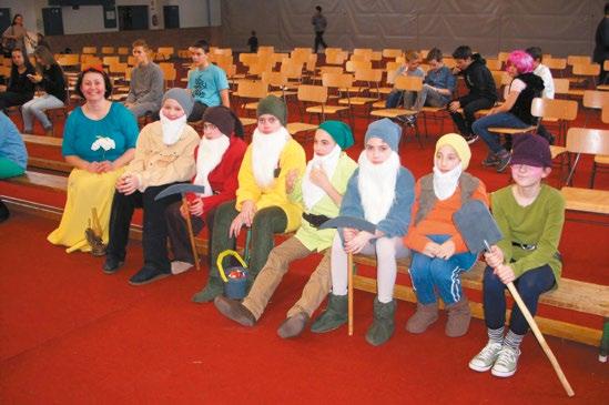 ikolánk központi épülete, mely azóta i a lajomizei közoktatá báziául zolgál.