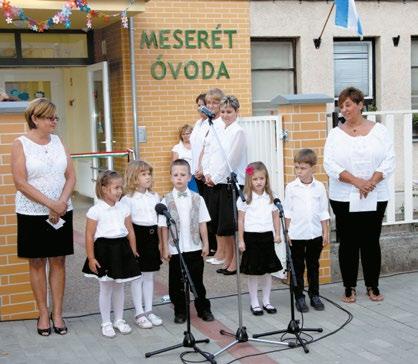 MESERÉT LAJOSMIZSEI NAPKÖZI OTTHONOS ÓVODA ÉS BÖLCSŐDE Lajomize, Attila utca 6. Telefon: 76/356 560 E-mail: mizovi@freemail.