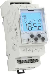 HT Digiális kapcsolóórák HT Kapcsolóóra aszronómiai programmal EA kód HT /0 V: HT /I: HT/ /0 V: HT/ /I: HT /0 V: HT /I: 89880 89880 8988000 89880 898866 89886 HT/ /0 V: 898890 HT/ /I: 8988906