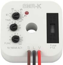 MRK, MRT, MRH, MRB zupermulifunkciós időrelé MRK, MRT, MRH, MRB zupermulifunkciós időrelé 0 EA kód MRK /0 V: 89886 MRT /0 V: 898890 MRH /0 V: 89889 MRB /0 V: 898866 Technikai paraméerek Funkciók