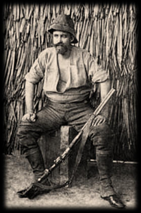 3. A Teleki-expedíció 3.1. A Teleki-expedíció résztvevői Gróf Teleki Sámuel (1845-1916) 1845. november 1-én Sáromberkén született.