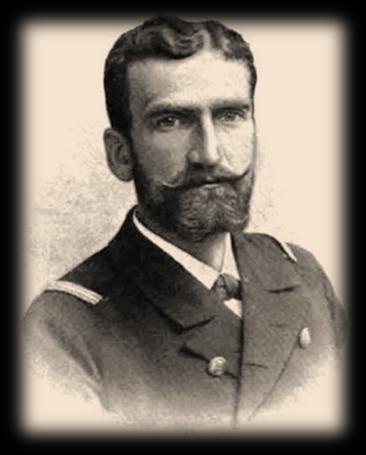Ludwig Ritter von Höhnel (Höhnel Lajos) (1857-1942) 1857. augusztus 6-án született, Pozsonyban. Fiumében tanult a Tengerészeti akadémián.