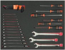Bahco Fit&Go modulrendszer Masszív