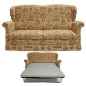 Párizs kanapé-ágy Vendégágyas kivitel. Fekv felület: 190*138 cm. Csak szabad üléspárnás megoldással készülhet!