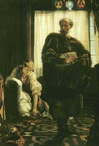 5. fejezet Zách Felicián és Zách Klára a művészetben Madarász Viktor: Zách Felicián 1858. Madarász Viktor képe azt a pillanatot ábrázolja amikor Felicián elindul a palotába, hogy megbosszulja lányát.